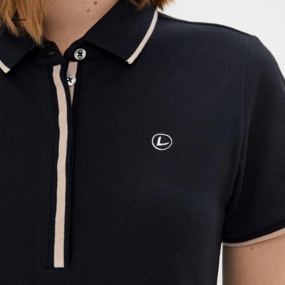 Luhta Ihantola polo golf dress - Picture 4 of 17